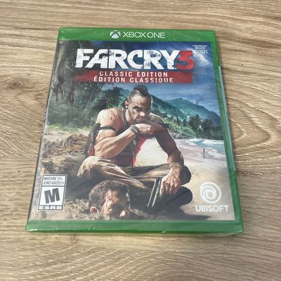Far Cry 3 [Classic Edition] Xbox One