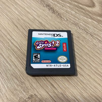 Totally Spies 2 Undercover Nintendo DS