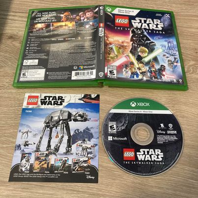 LEGO Star Wars: The Skywalker Saga Xbox Series X