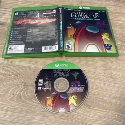 Among Us: Crewmate Edition Xbox Series X