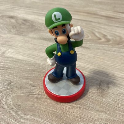 Luigi - Super Mario Amiibo