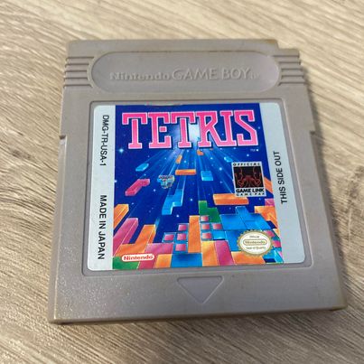 Tetris GameBoy