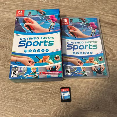Nintendo Switch Sports Nintendo Switch