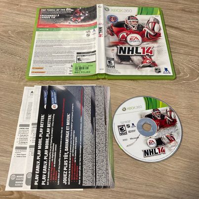 NHL 14 Xbox 360