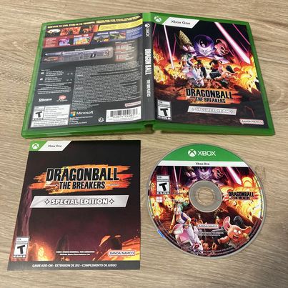 Dragon Ball: The Breakers [Special Edition] Xbox One