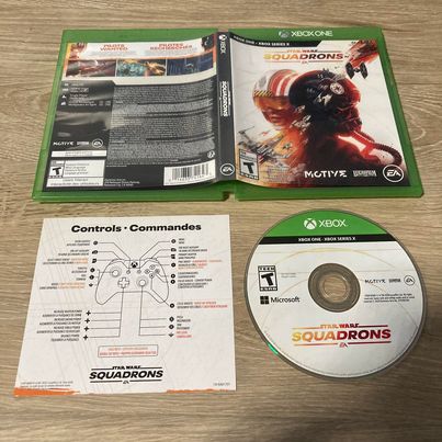 Star Wars: Squadrons Xbox One