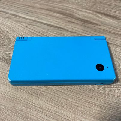 Blue Nintendo DSi System Nintendo DS Console