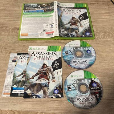 Assassin's Creed IV: Black Flag [Special Edition] Xbox 360