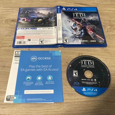 Star Wars Jedi: Fallen Order Playstation 4