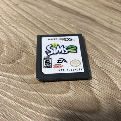 The Sims 2 Nintendo DS