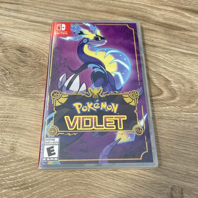 Pokemon Violet Nintendo Switch