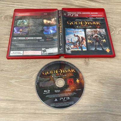 God Of War Collection [Greatest Hits] Playstation 3