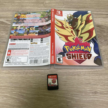 Pokemon Shield Nintendo Switch