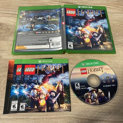 LEGO The Hobbit Xbox One