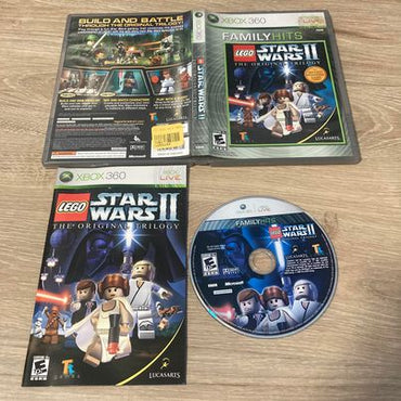 LEGO Star Wars II Original Trilogy [Platinum Hits] Xbox 360