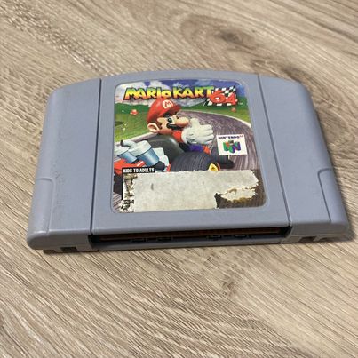 Mario Kart 64 Nintendo 64