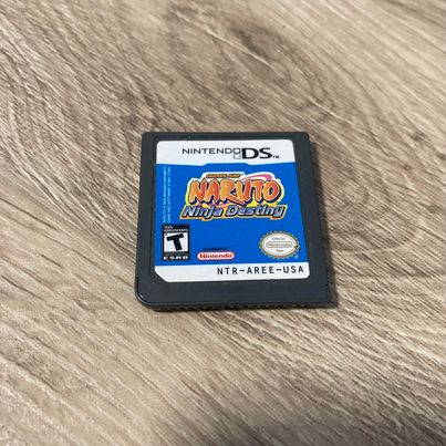 Naruto: Ninja Destiny Nintendo DS