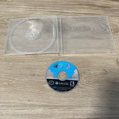 Super Mario Sunshine Gamecube