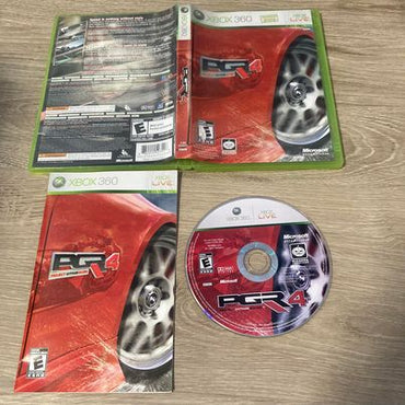 Project Gotham Racing 4 Xbox 360