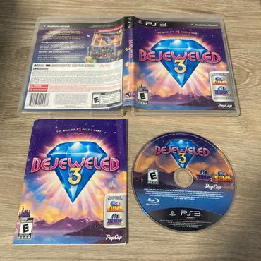 Bejeweled 3 Playstation 3