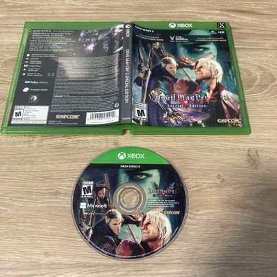 Devil May Cry 5 Xbox One