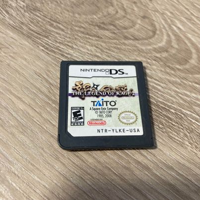 The Legend Of Kage 2 Nintendo DS