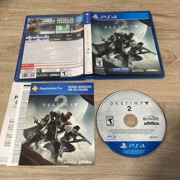 Destiny 2 Playstation 4