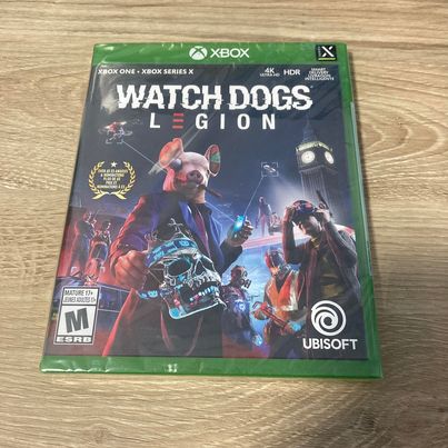 Watch Dogs: Legion Xbox Series X