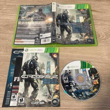 Crysis 2 [Limited Edition] Xbox 360