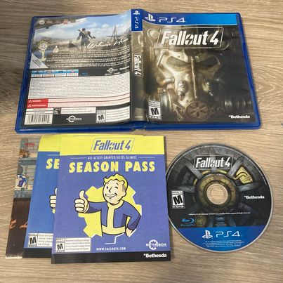 Fallout 4 Playstation 4