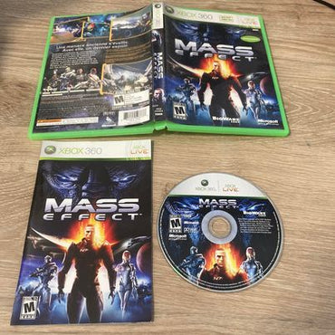 Mass Effect Xbox 360