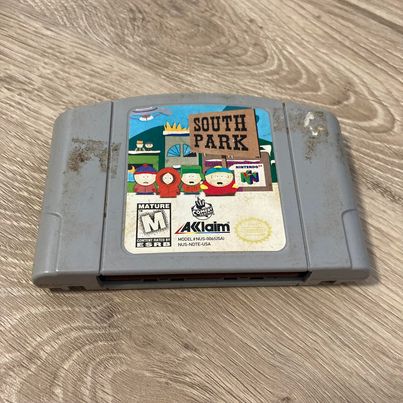 South Park Nintendo 64