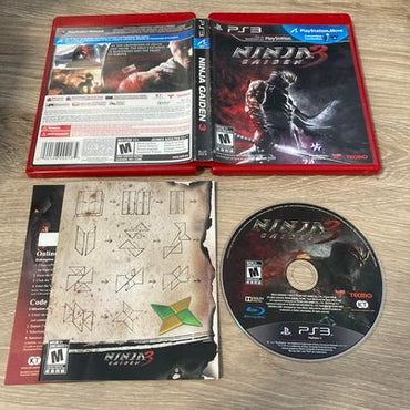Ninja Gaiden 3 Playstation 3