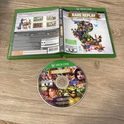 Rare Replay Xbox One