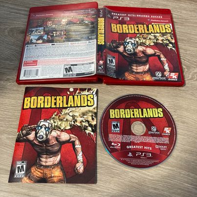 Borderlands [Greatest Hits] Playstation 3