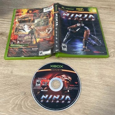 Ninja Gaiden Xbox