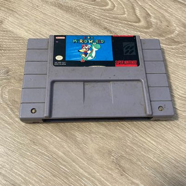 Super Mario World Super Nintendo