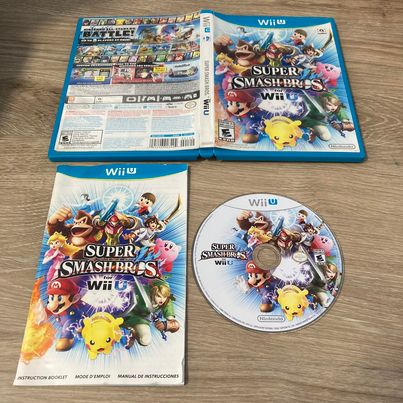 Super Smash Bros. Wii U