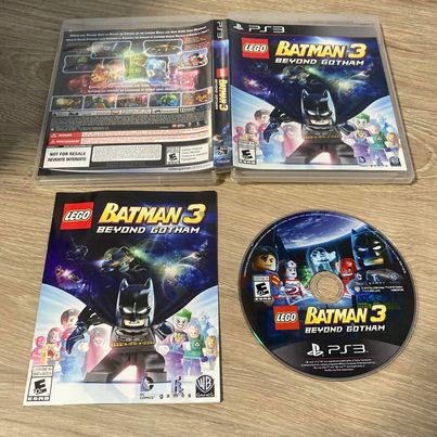 LEGO Batman 3: Beyond Gotham Playstation 3
