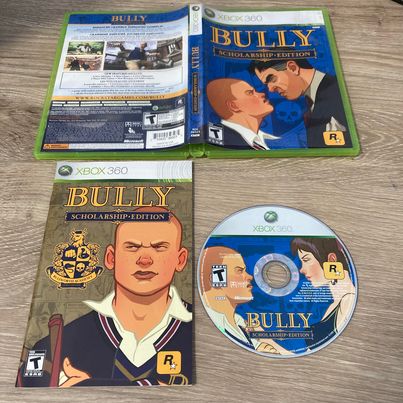 Bully Scholarship Edition Xbox 360