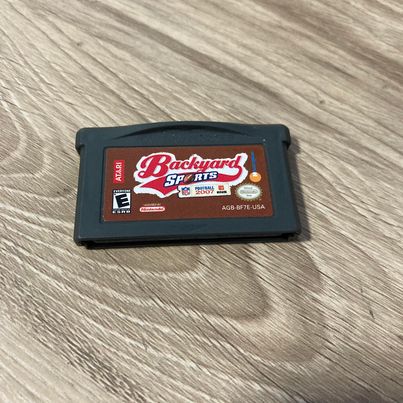 Backyard Football 2007 GameBoy Advance