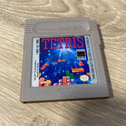 Tetris GameBoy