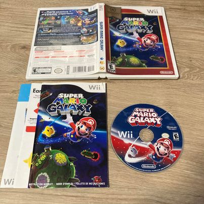 Super Mario Galaxy [Nintendo Selects] Wii