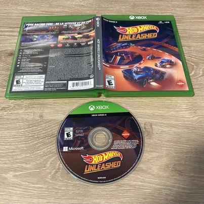 Hot Wheels Unleashed Xbox Series X