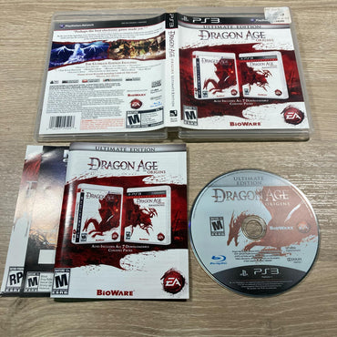 Dragon Age: Origins [Ultimate Edition] Playstation 3