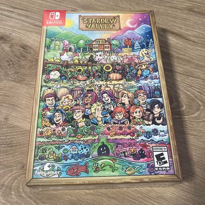 Stardew Valley [Collector's Edition] Nintendo Switch