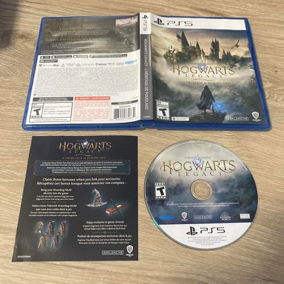 Hogwarts Legacy Playstation 5
