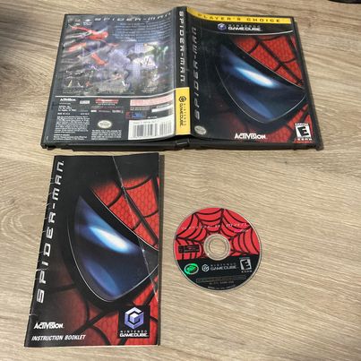 Spiderman [Player's Choice] Gamecube
