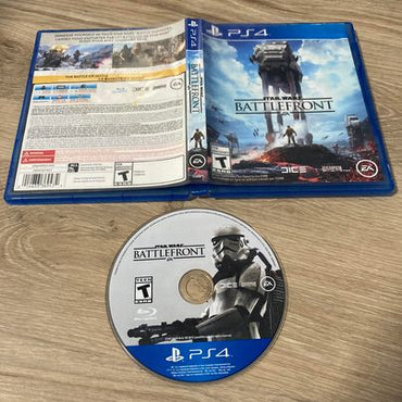 Star Wars Battlefront Playstation 4