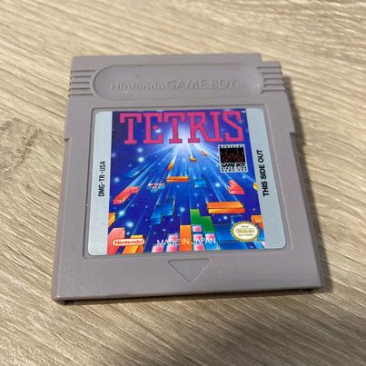 Tetris GameBoy